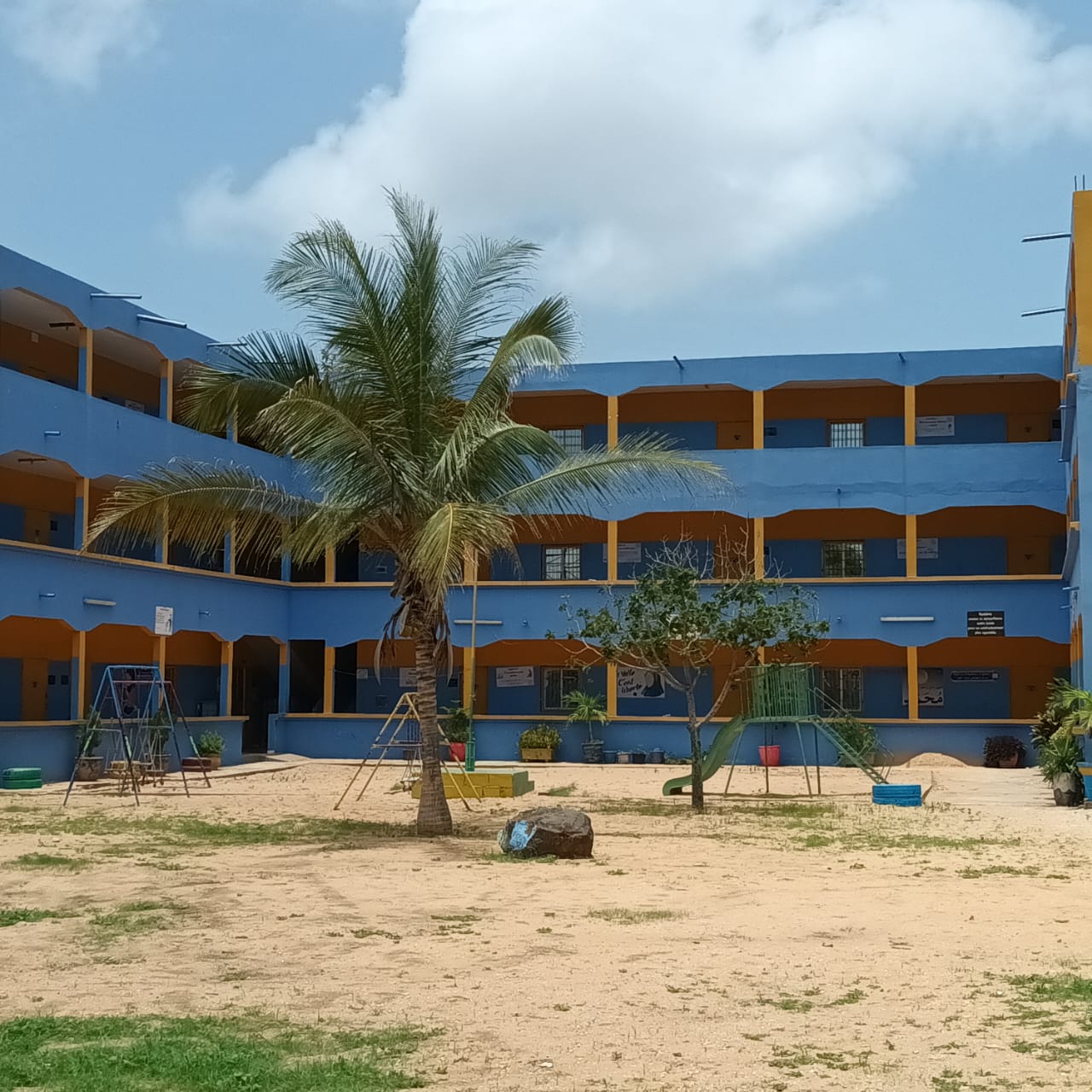 AL QALAM AEROPORT